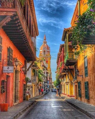 cartagena de indias/Colombia