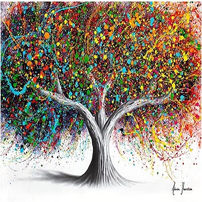 arbol jigsaw puzzle