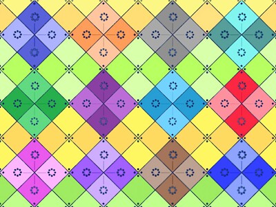 pattern jigsaw puzzle