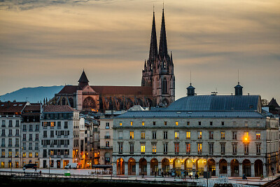 Bayonne jigsaw puzzle