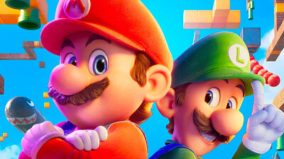 Mario y Luigi. Hermanos Bros jigsaw puzzle