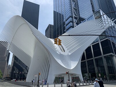 Centro comercial New York