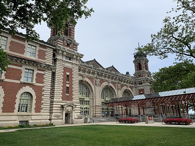 Museo de Inmigración Nueva York