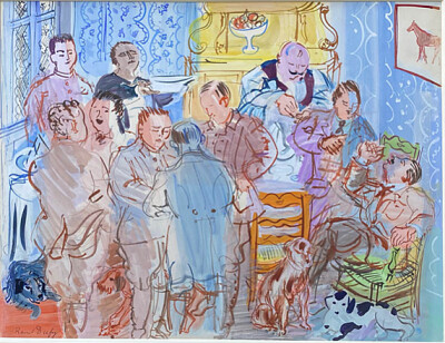 Dufy entretiens