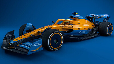 Maclaren 202