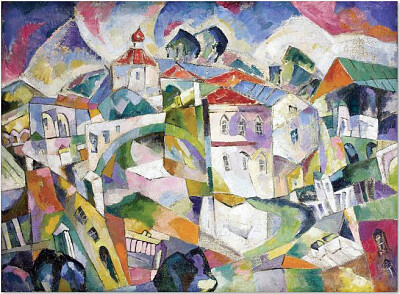 Aristarkh lentulov