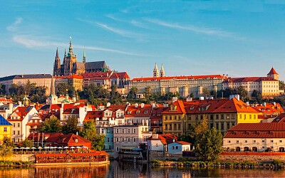 Praga-Rep Checa jigsaw puzzle