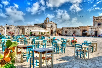 Siracusa-Italia jigsaw puzzle