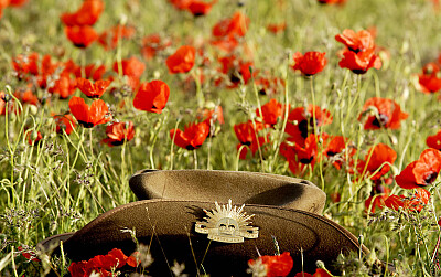 Anzac Day jigsaw puzzle