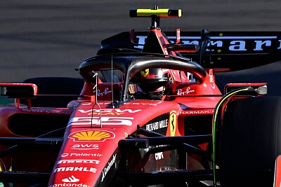 פאזל של F 1 Ferrari