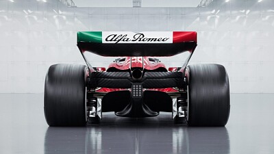 F 1 Alfa Romeo