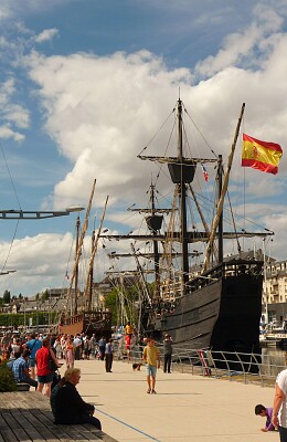 פאזל של port de caen