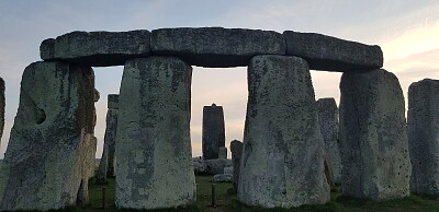 Stonehenge jigsaw puzzle