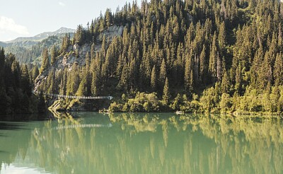 Lac de Saint Guérin