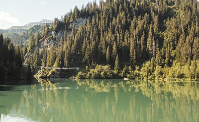 פאזל של Lac de Saint Guérin