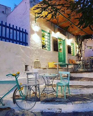 Amorgos-Grecia
