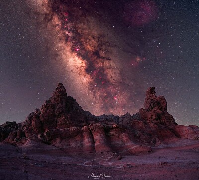 Milky Way jigsaw puzzle