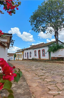 Minas gerais jigsaw puzzle