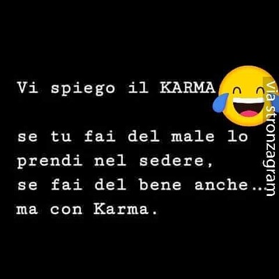 CON KARMA