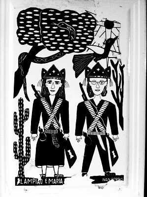 Lampião e Maria Bonita