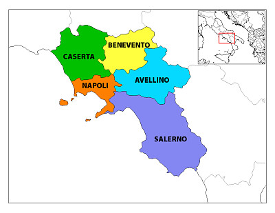 Regione Campania