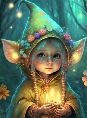 Encantados jigsaw puzzle