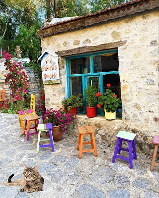 Datca -Turky jigsaw puzzle