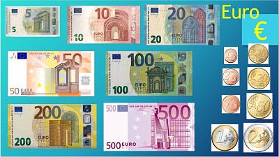 פאזל של euro