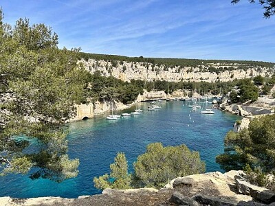 פאזל של Calanque de Cassis