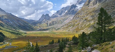 פאזל של valle d Aosta