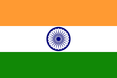 פאזל של Bandera India
