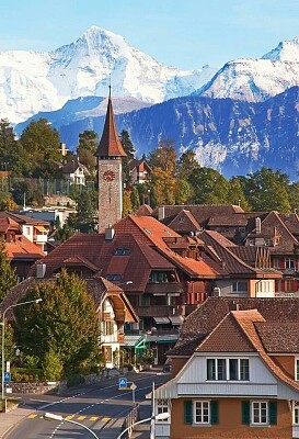 Interlaken-Suiza
