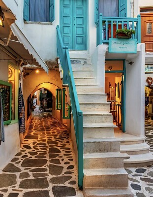 Naxos-Grecia