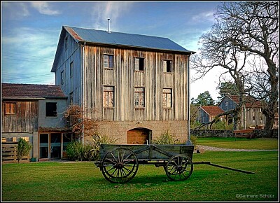 silo jigsaw puzzle