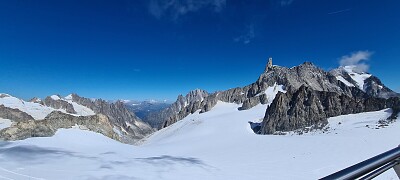 פאזל של Monte bianco