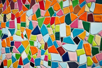 MOSAICO jigsaw puzzle