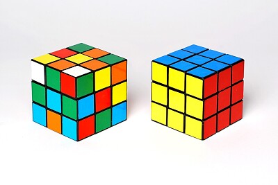 פאזל של CUBO CUBO