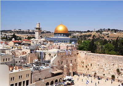 פאזל של ירושלים