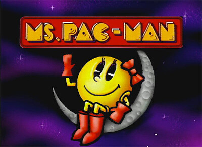 PAC-MAN (3) jigsaw puzzle