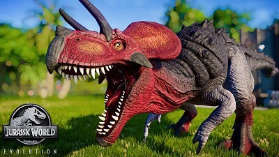 Ultimasaurus roaring 3 jigsaw puzzle