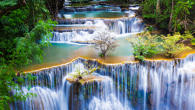 Cascadas jigsaw puzzle