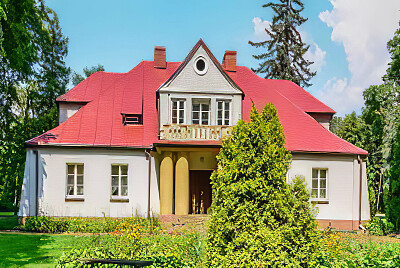 502.- LA HACIENDA VIEJA 1