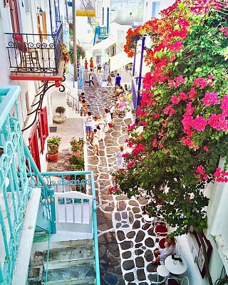 Mikonos