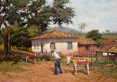 פאזל של Campesino
