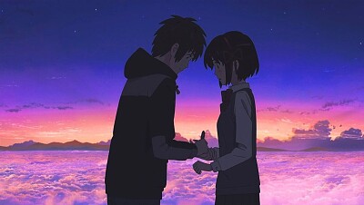 פאזל של Your name