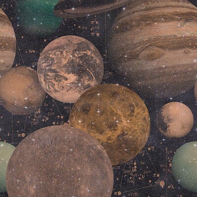 Planetas jigsaw puzzle