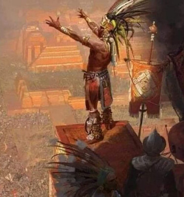 Imperio Azteca