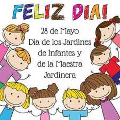 DIA JARDINES INFANTES