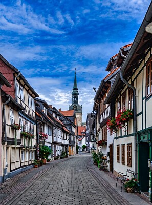 Wolfenbüttel-Alemania jigsaw puzzle