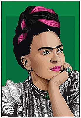 פאזל של Frida k